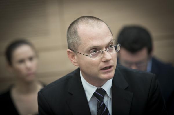 "חוצפה ובושה"; טיבי משמיץ את המשטרה והצבא