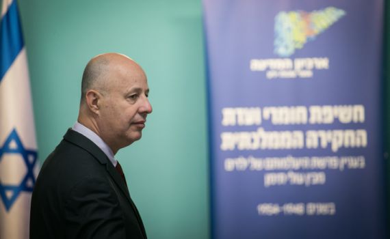 הנגבי מותח בקורת על נתניהו: "לא חברי"
