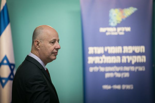 הנגבי מותח בקורת על נתניהו: "לא חברי"
