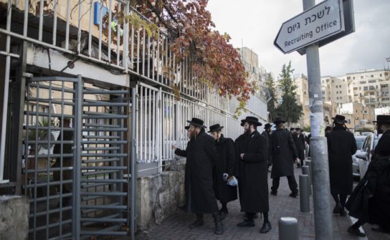 פי 3: כך החרדים משתמטים מצה"ל על רקע נפשי