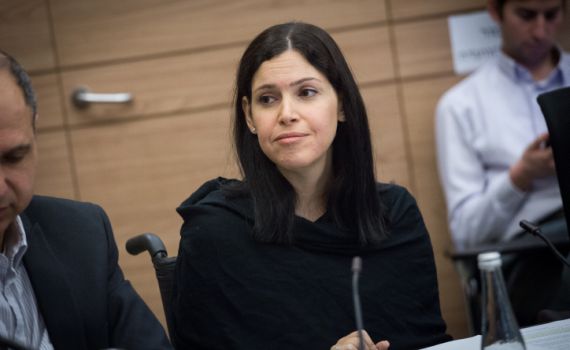 מזל טוב • בפעם השנייה: ח"כ אלהרר ילדה בן