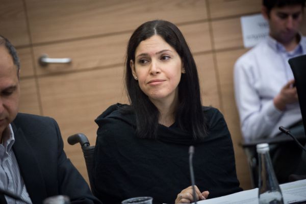 מזל טוב • בפעם השנייה: ח"כ אלהרר ילדה בן