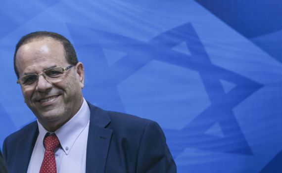 נתניהו מינה את איוב קרא לשר התקשורת