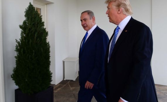 אכזבה: שגרירות ארה"ב לא תעבור לירושלים