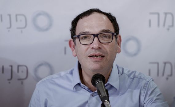 השר לשעבר שי פירון בעצה לרבקי הישראלי