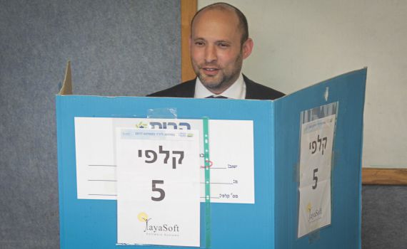 תיקונים לפריימריז? כולם מעתיקים מבנט/ פרשנות