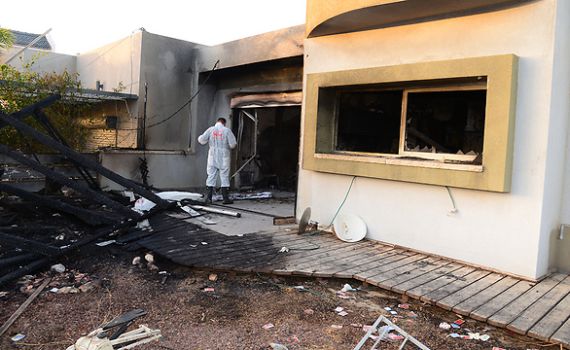 האסון בערד: חייל ואביו נעצרו