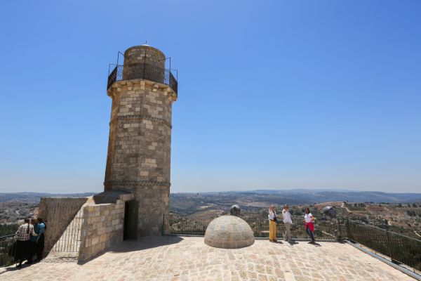 בואו לנשום אויר הרים: טיול מיוחד לכבוד יום ירושלים
