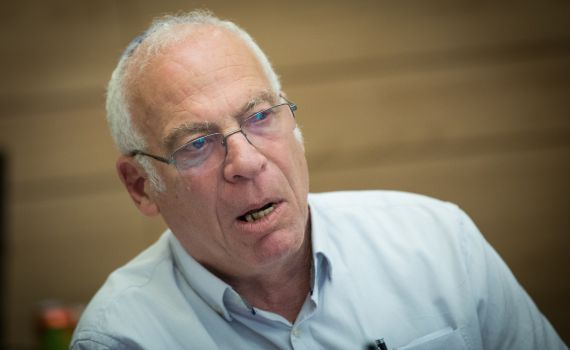 קלמן ליבסקינד מקרקס את דו"ח מבקר המדינה