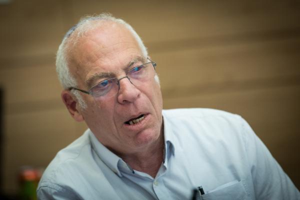 קלמן ליבסקינד מקרקס את דו"ח מבקר המדינה