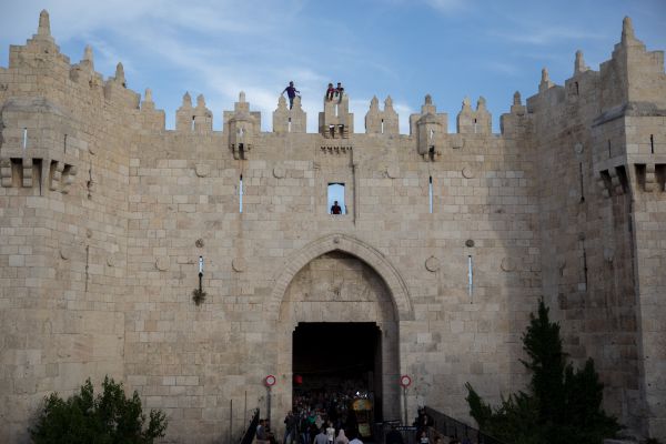 האם זו ירושלים שאליה ערגנו אלפיים שנה?