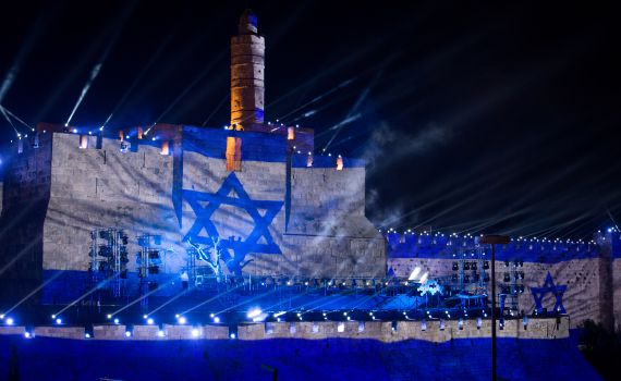 אירועי יום ירושלים תשע"ז לציבור הדתי