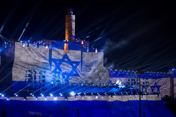 אירועי יום ירושלים תשע"ז לציבור הדתי