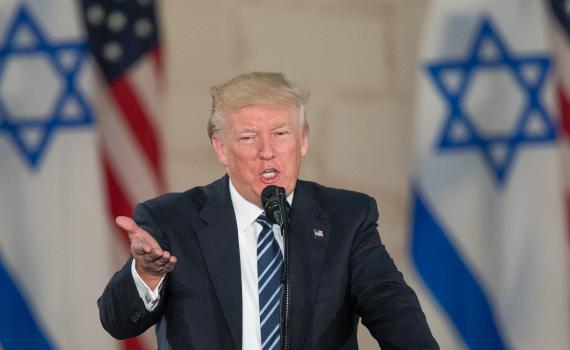 משעשע: מבחן ראפ או טראמפ