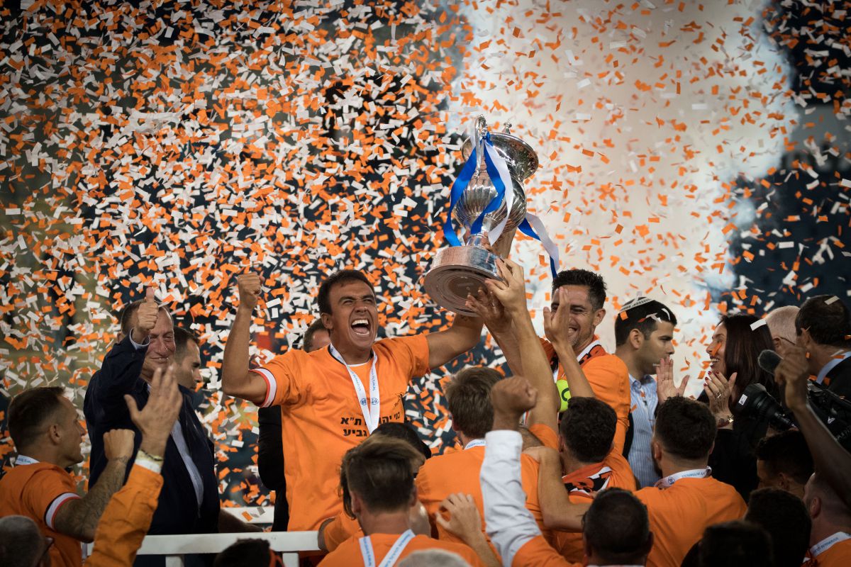 אוהד בני יהודה הורחק לשתי עונות מהמגרשים