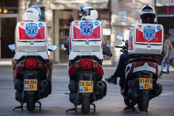 ההרשמה להגרלה הגדולה של איחוד הצלה בשיאה