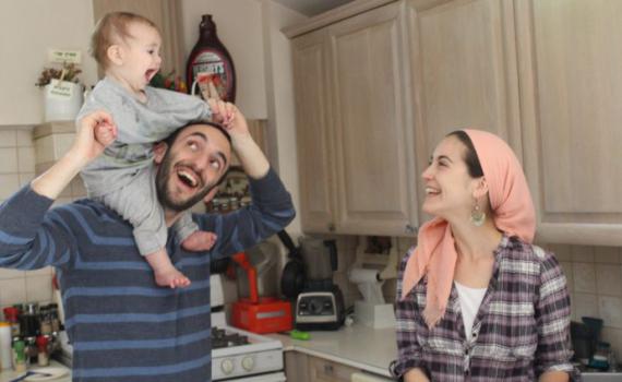 סורגים ארוחה עם סלבסרוג • והפעם: יונינה