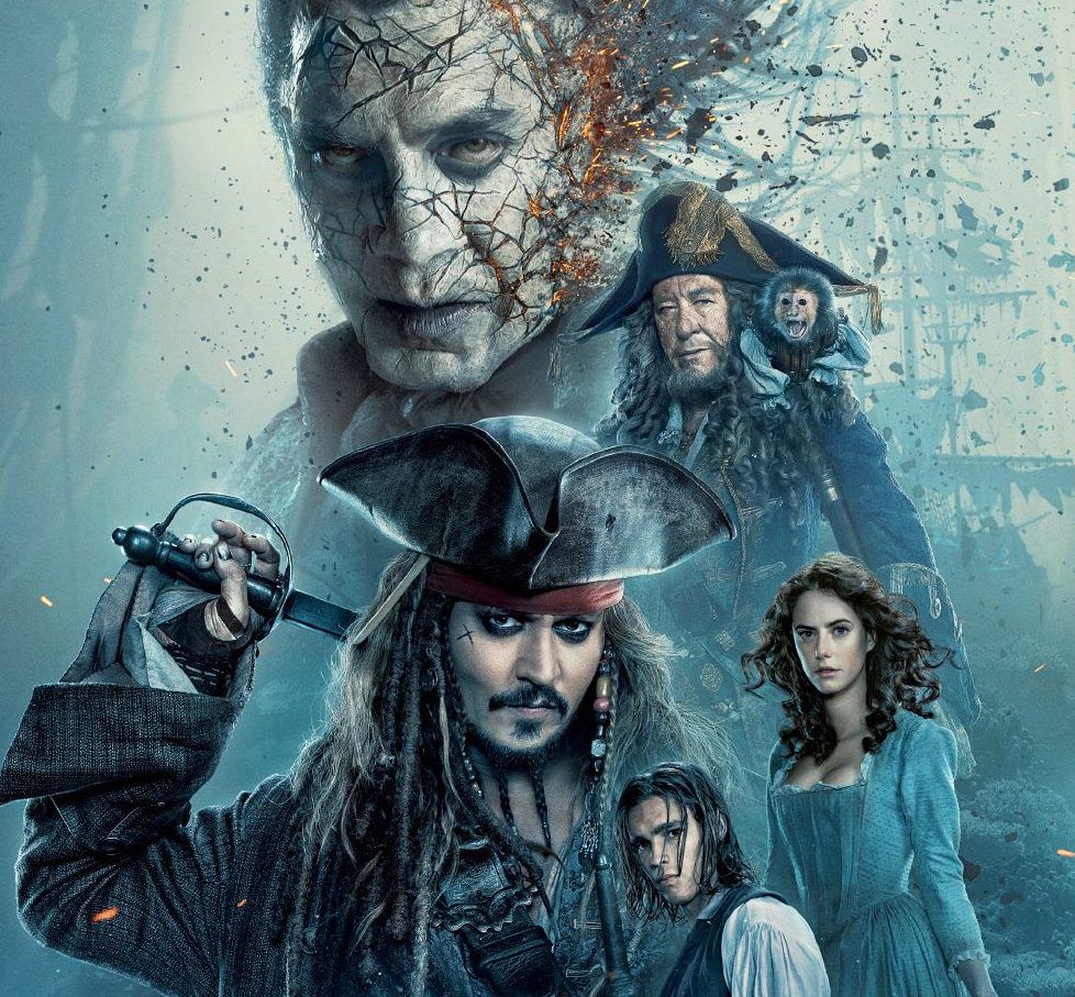 שודדי הקאריביים: נקמתו של סלזאר • מאכזב