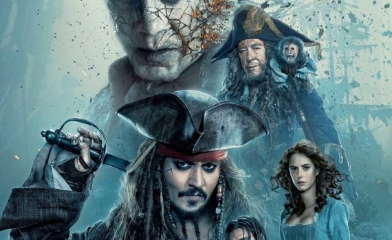 שודדי הקאריביים: נקמתו של סלזאר • מאכזב