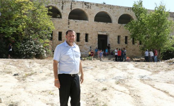 לראשונה מאז ההתנתקות: טיולי בית ספר לשא-נור