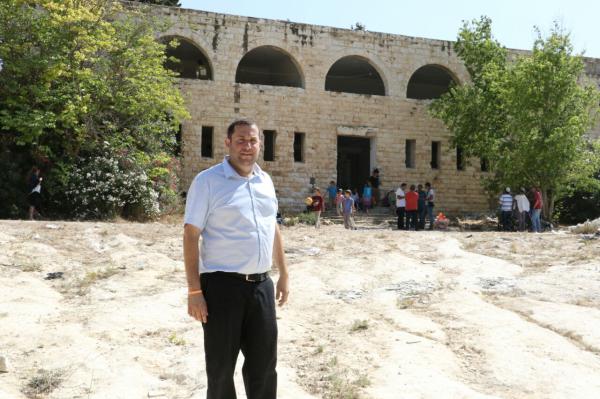 לראשונה מאז ההתנתקות: טיולי בית ספר לשא-נור