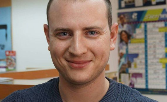 ברנז'ה: התחנה החדשה של יובל מורגנשטרן