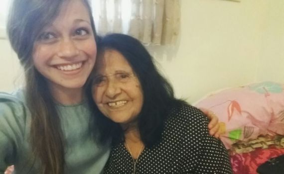 הראשונה שתקבל הצטיינות מהנשיא: "עוד לא מעכלת"