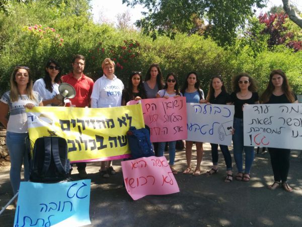 נורא: כבר 17 שנה מחכה צביה גורודצקי לגט