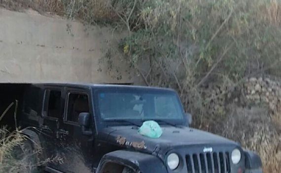 נתפסה כנופיית הבדואים שגנבה כספומטים בדרום