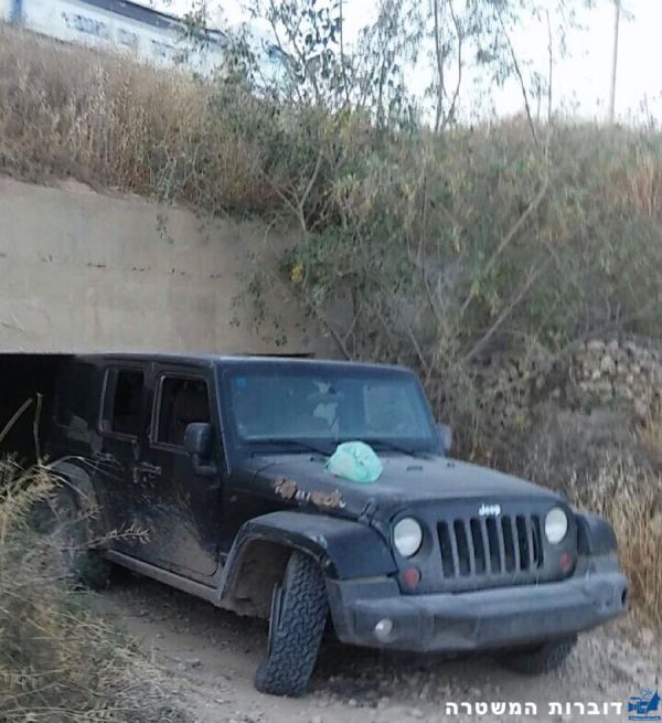 נתפסה כנופיית הבדואים שגנבה כספומטים בדרום