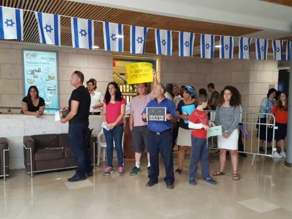 בי"ח הדסה: פרופ' רוטשטיין מגיב לטענות הקשות