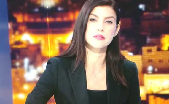 גאולה אבן הודיעה בדמעות על סגירת הערוץ הראשון