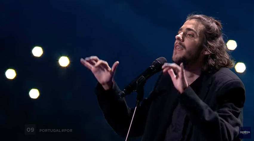 הניצחון ששבר את כללי האירוויזיון •ביקורת גמר