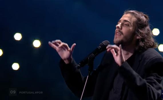 הניצחון ששבר את כללי האירוויזיון •ביקורת גמר