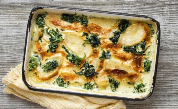 מתכוננים לשבועות: מתכון ללזניה ללא פסטה