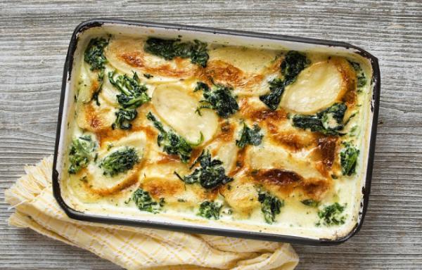 מתכוננים לשבועות: מתכון ללזניה ללא פסטה