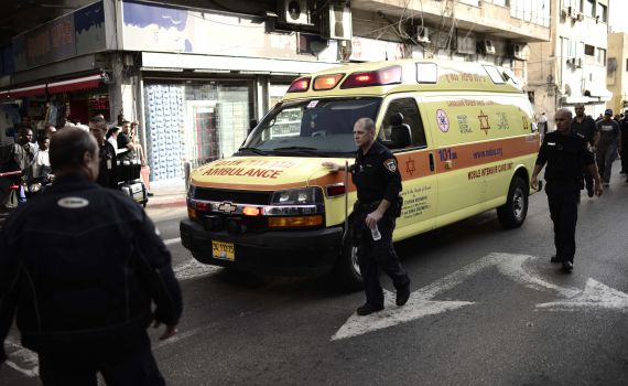 נשלל חשד לפיגוע דריסה בת"א – מדובר בתאונה