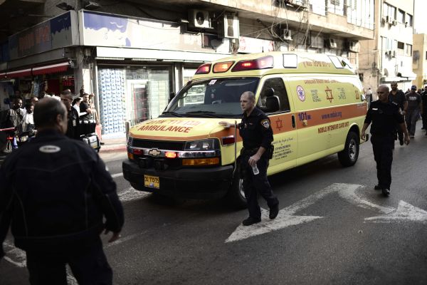 נשלל חשד לפיגוע דריסה בת"א – מדובר בתאונה