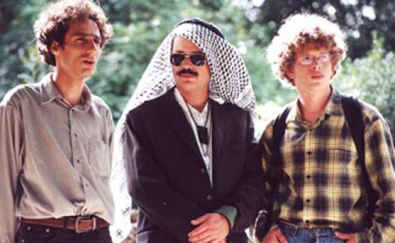 ספיישל עצמאות: חידון סרטי הבורקס הגדול