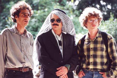 ספיישל עצמאות: חידון סרטי הבורקס הגדול