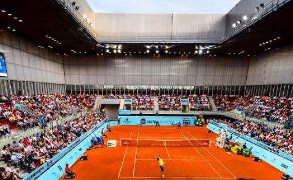 מדריד: מארי חייב נצחונות, בושאר הדיחה את שרפובה