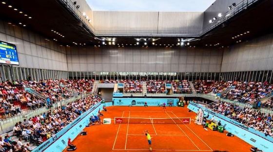 מדריד: מארי חייב נצחונות, בושאר הדיחה את שרפובה