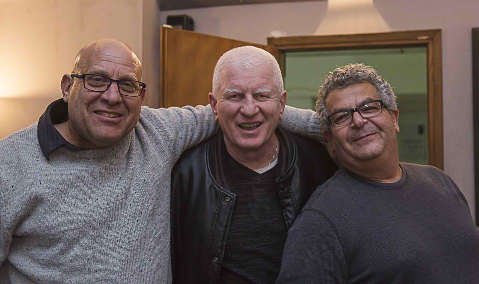 בלוז לבורא עולם: סינגל חדש מתוך הפרויקט