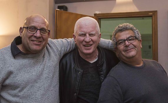 בלוז לבורא עולם: סינגל חדש מתוך הפרויקט