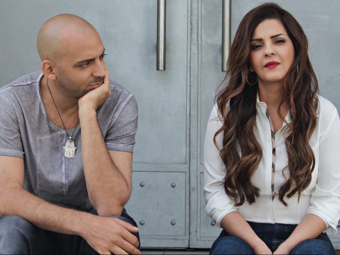 שילוב מפתיע: עידן רייכל וזהבה בן בסינגל חדש