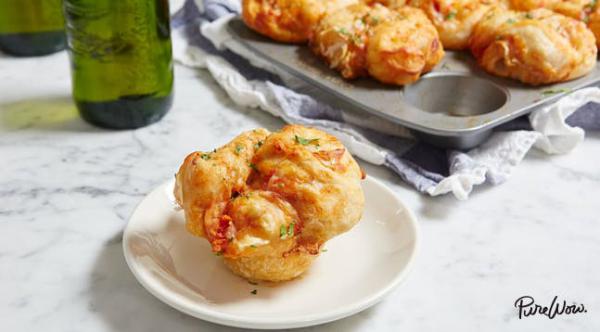 מאפינס פיצה? איך לא חשבנו על המתכון הזה קודם