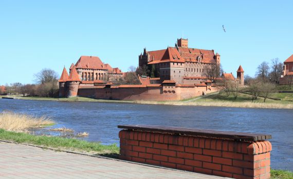 נהר או קיר בטון? התמונה שמשגעת את הרשת