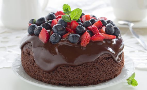 מתכון לשבת: עם עוגת שוקולד כזו לא מתווכחים