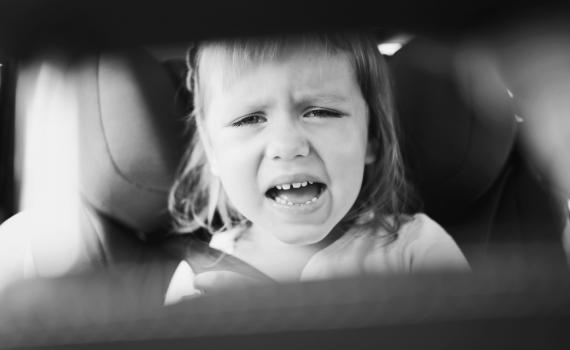 "לא בשלים לקדם אמצעי למניעת שכחת ילדים ברכב"