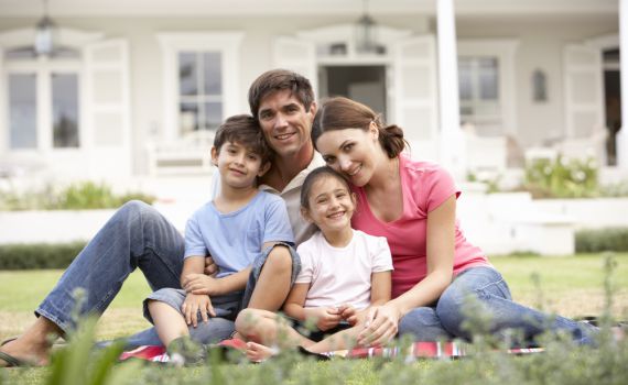 השכונות המומלצות ביותר למשפחות צעירות בערים הגדולות